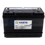 Varta Promotive Black 12V 105Ah 800A 605 102 080 – Hledejceny.cz