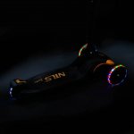 Nils Fun HLB122 černá – Zboží Dáma