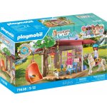 Playmobil 71638 Tajná klubovna pro fanoušky koní – Zbozi.Blesk.cz
