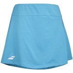 Babolat Play Skirt Girl Cyan blue – Zboží Dáma