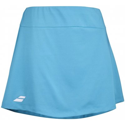 Babolat Play Skirt Girl Cyan blue – Zboží Dáma