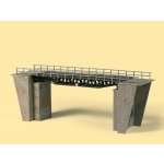 Auhagen H0 Příhradový most délka 262 mm 11365 – Hledejceny.cz