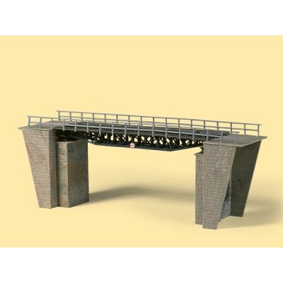 Auhagen H0 Příhradový most délka 262 mm 11365 – Hledejceny.cz