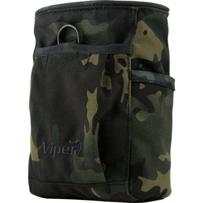 Viper Dump BAG na prázdné zásobníky Vcam black – Zbozi.Blesk.cz