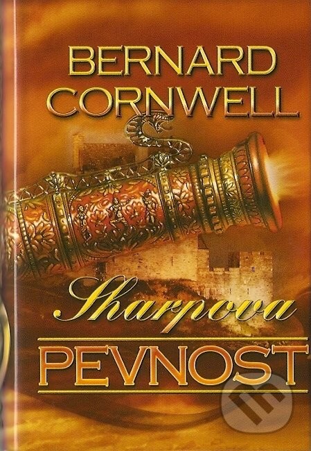 Sharpova pevnost - Bernard Cornwell