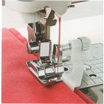 Patka pro slepý steh 7 mm Brother F017 – Zbozi.Blesk.cz