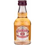 Chivas Regal 12y 40% 0,05 l (holá láhev) – Hledejceny.cz
