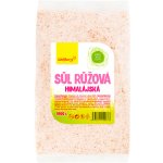 Wolfberry Himalájská sůl růžová 1 kg – Zboží Dáma