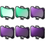 K&F Concept DJI Avata2 6pcs Kit UV+PL+ND8+ND16+ND32+ND64)with 1pc cleaning cloths – Sleviste.cz