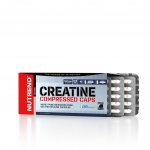 NUTREND CREATINE COMPRESSED 120 kapslí – Hledejceny.cz