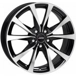 AUTEC BRIXEN 7,5x18 5x112 ET40 black polished – Hledejceny.cz