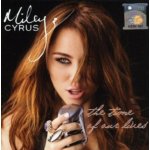 CYRUS MILEY - THE TIME OF OUR LIVES CD – Hledejceny.cz