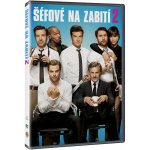 Šéfové na zabití 2 DVD – Hledejceny.cz