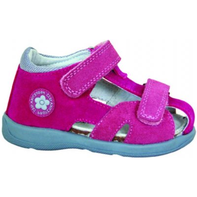 Protetika T116 dětský sandál růžová – Zboží Dáma