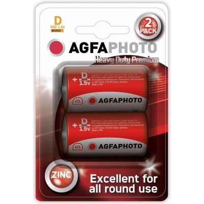 AgfaPhoto D 2ks AP-R20-2B – Hledejceny.cz