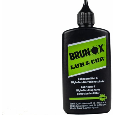 Brunox Lub & Cor 100 ml – Zboží Dáma