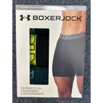 Under Armour Pánské boxerky M UA Perf Cotton Nov 6in (3ks) Černá SM – Sleviste.cz
