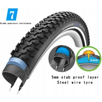 Schwalbe MTB MARATHON PLUS 27,5x2,10