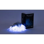 TESLA lighting s.r.o. Tesla vánoční řetěz Rampouch 7cm 50LED 6500K 5m + 3m kabel 230V časovač IP44 – Hledejceny.cz