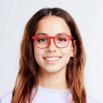 Chroma dalston počítačové pro děti Ruby Red DKRR – Zboží Mobilmania