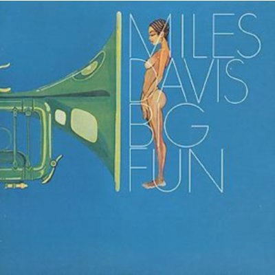 Davis Miles - Big Fun CD