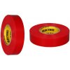 Stavební páska Anticor Electrix Elektroizolační páska 202 SuperFlex 19 mm x 20 m červená