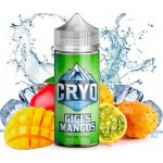 Infamous Cryo Shake & Vape Gigi Mango 20 ml – Zbozi.Blesk.cz