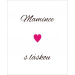 Přání Mamince s láskou – Hledejceny.cz