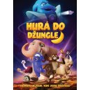Hurá do džungle! DVD