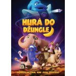 Hurá do džungle! DVD – Hledejceny.cz