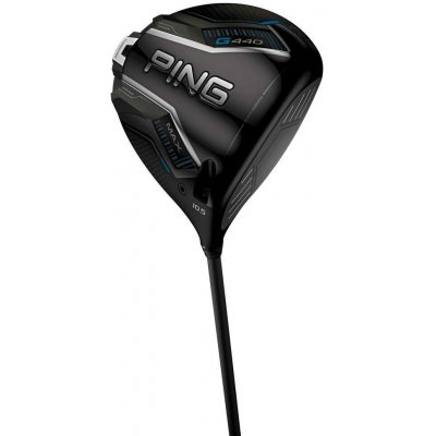 Ping G440 Max Tour 2.0 Chrome 65 driver levé 10.5° Stiff – Zboží Dáma