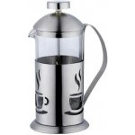 Kaffia French press 600ml vzor káva – Sleviste.cz