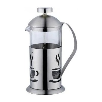 Kaffia French press 600ml vzor káva – Sleviste.cz