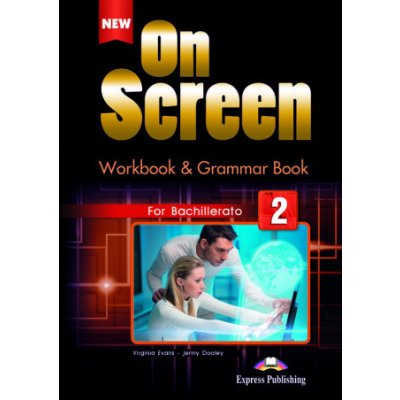 new on screen 2 workbook pack