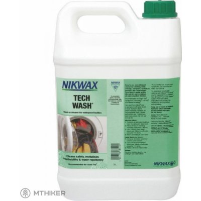 Nikwax Loft Tech Wasch 5 l – Sleviste.cz