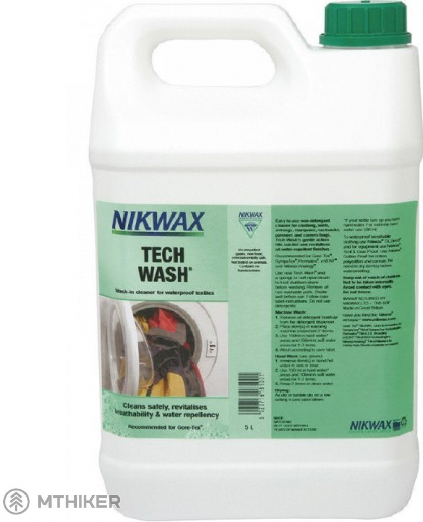 Nikwax Loft Tech Wasch 5 l