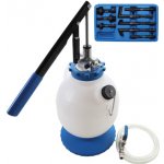 BGS Plnička převodového oleje s ruční pumpou, s 8 adaptéry, 7 l, BGS - B9992 BGS109992 – Hledejceny.cz