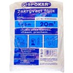 Spokar Zakrývací fólie Hobby HDPE 4 x 5 m – Zboží Mobilmania