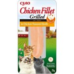 Inaba Ciao Chicken Fillet Grilled in Flavored Broth 25 g – Sleviste.cz