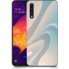 Pouzdro a kryt na mobilní telefon Samsung Pouzdro ACOVER Samsung Galaxy A50 A505F s motivem Waves 2