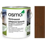 Osmo 708 Ochranná olejová lazura 0,75 l Teak – Hledejceny.cz