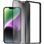AlzaGuard 2.5D FullCover Privacy Glass Protector pro iPhone 13 / 13 Pro / 14 AGD-TGP40 – Zboží Živě