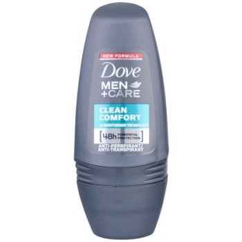 Dove Men+ Care Clean Comfort roll-on 50 ml