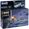 Model Revell Battleship Gneisenau 65181 1:1200
