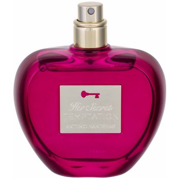 Antonio Banderas Her Secret Temptation toaletní voda dámská 80 ml