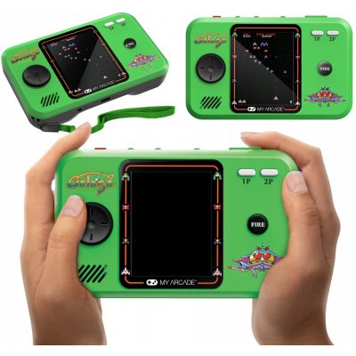 My Arcade Galaga Micro Player – Sleviste.cz