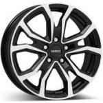 DEZENT TV 6x15 5x112 ET30 black polished – Hledejceny.cz