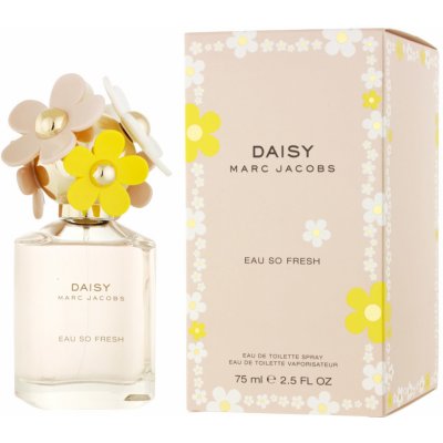 Marc Jacobs Daisy Eau So Fresh toaletní voda dámská 75 ml – Hledejceny.cz