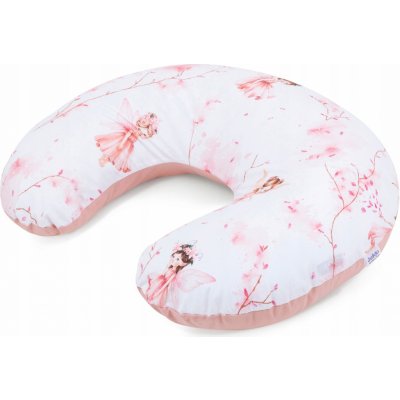 JUKKI POLŠTÁŘ ROGAL Na Kojení + Stahovací POVLAK BAVLNA – Zboží Dáma