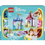 LEGO® Disney 43219 Kreativní zámky princezen – Zbozi.Blesk.cz